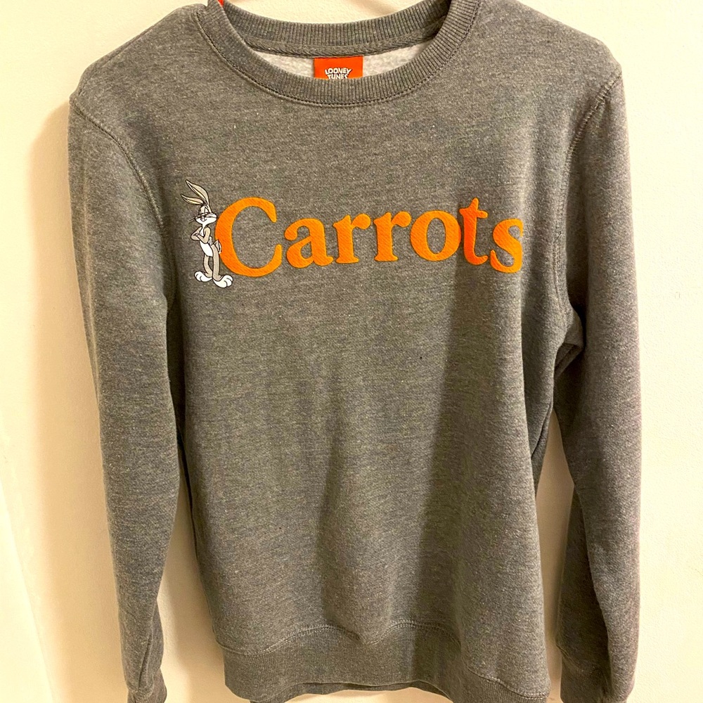 Anwar Carrots X Bugs Bunny sweater